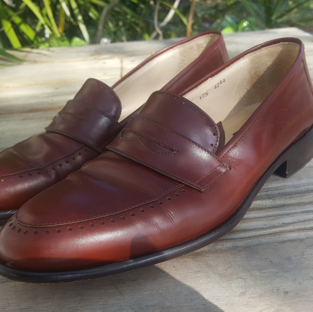 Bill Blass Penny Loafer